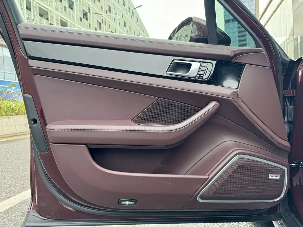 Panamera 2019 Panamera 4 Executive Extended Edition 2.9T купить на сайте DeffCars