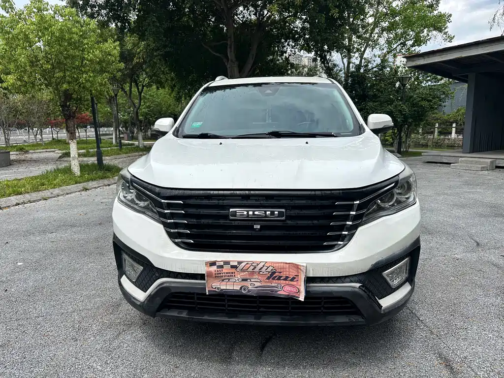 Bisu T5 2017 1.5T manual luxury model купить на сайте DeffCars