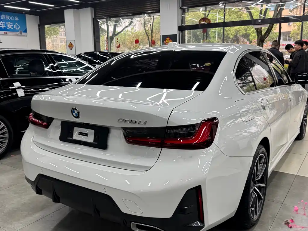 BMW 3 Series 2024 320Li M Sports Package купить на сайте DeffCars