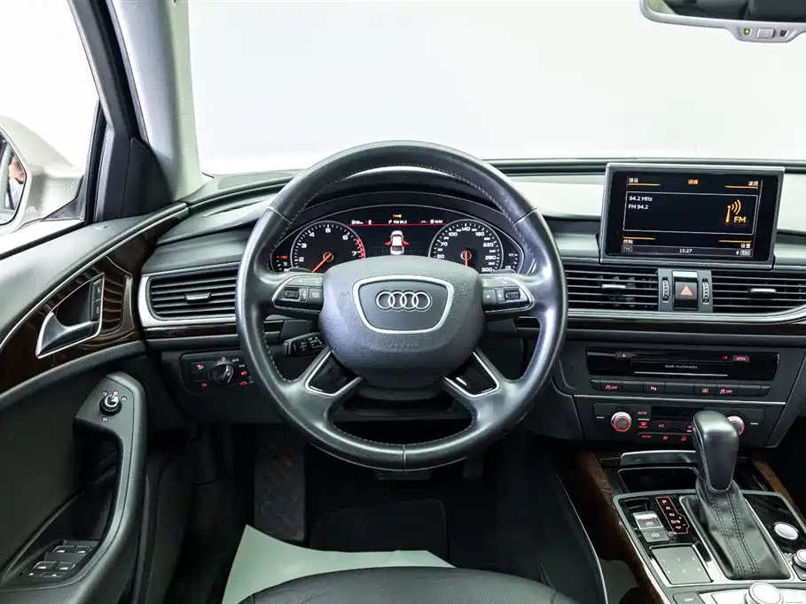 Audi A6L 2017 30 FSI Comfort купить на сайте DeffCars