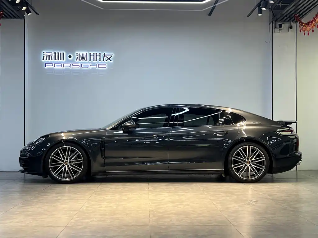 Panamera 2022 Panamera 4 Executive Extended Edition 2.9T купить на сайте DeffCars