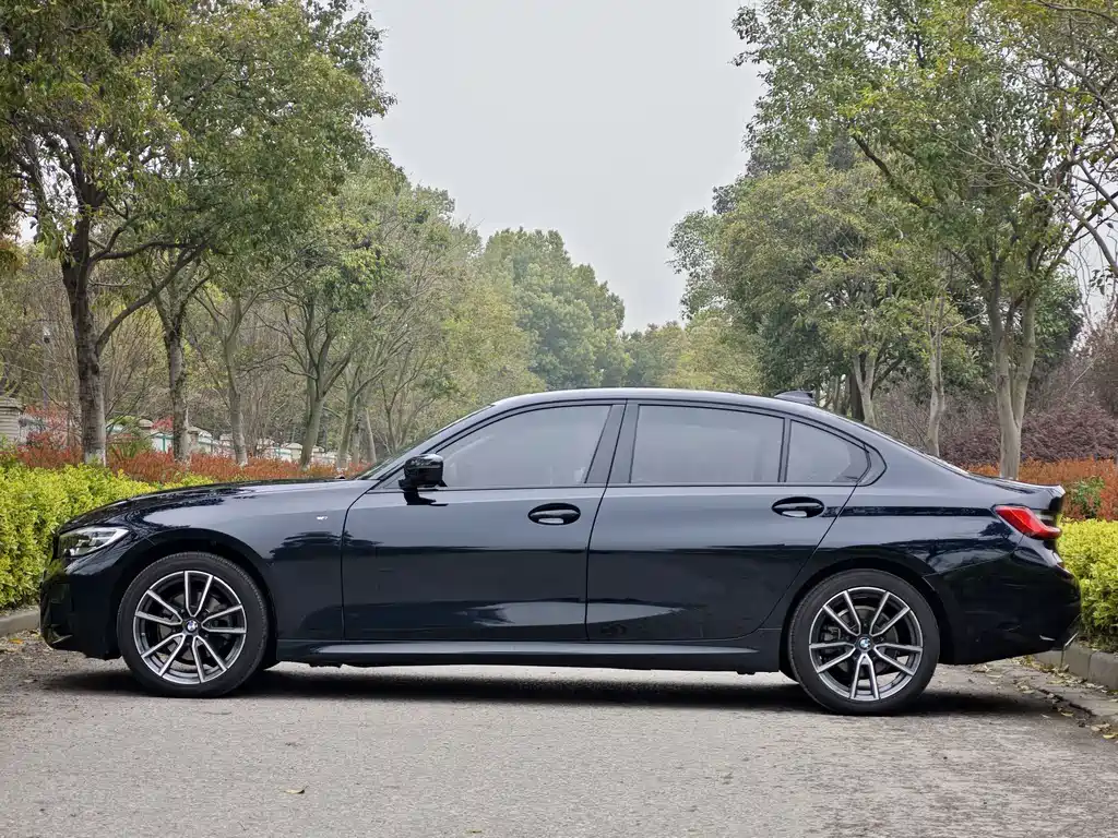BMW 3 Series 2021 325Li xDrive M Sports Package купить на сайте DeffCars
