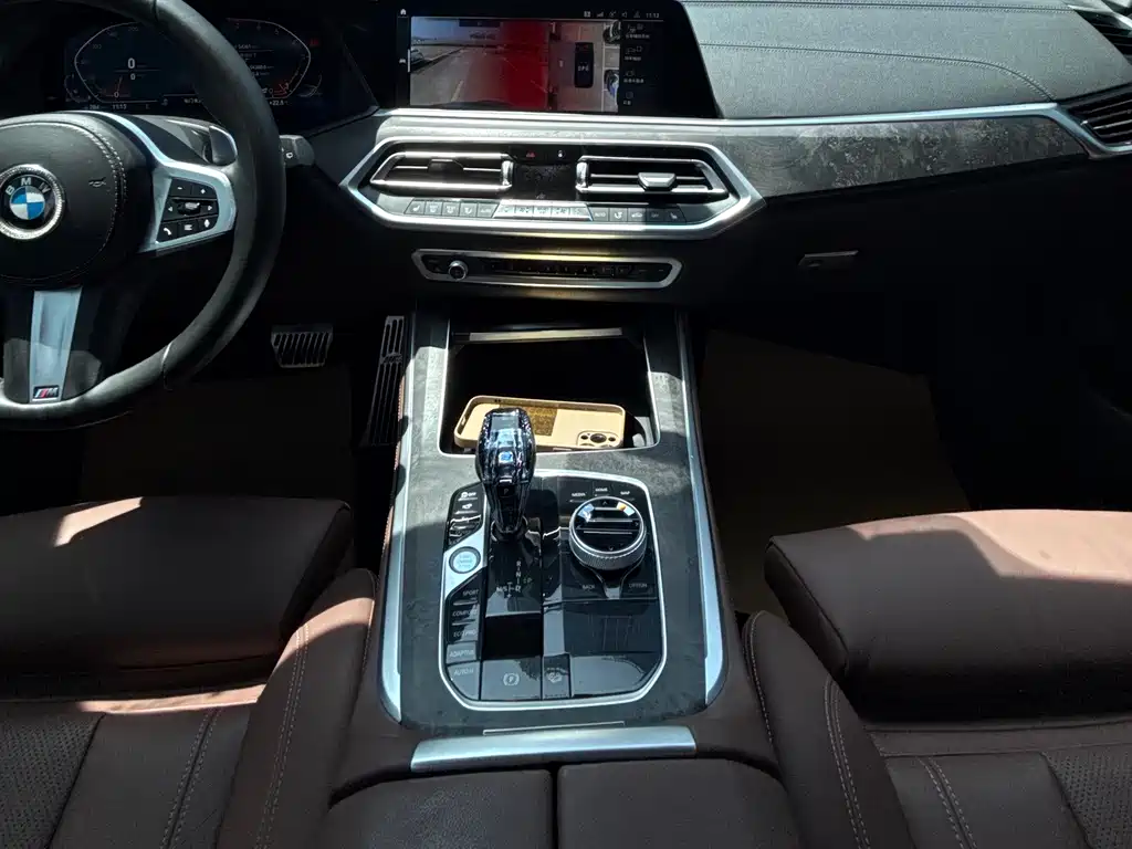 BMW X5 imported 2021 xDrive40i M sports package купить на сайте DeffCars