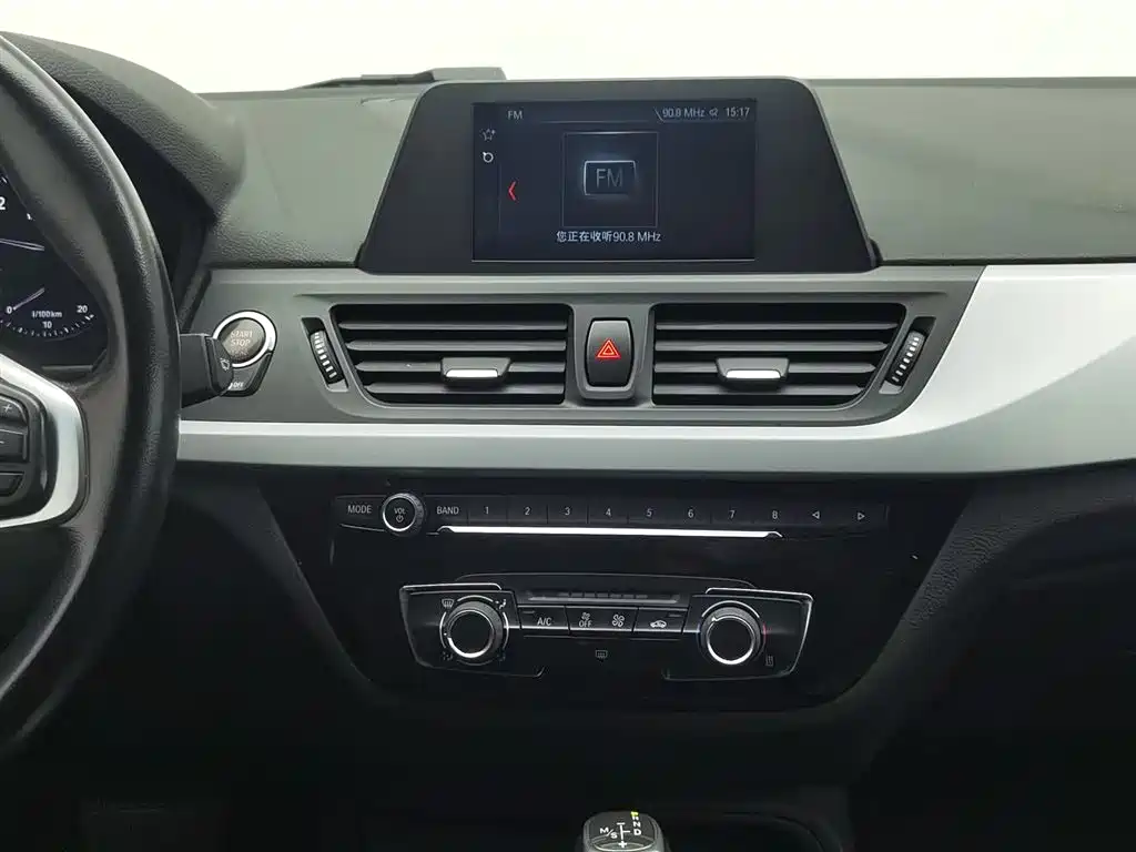 BMW 1 Series 2018 facelift 118i fashion model купить на сайте DeffCars