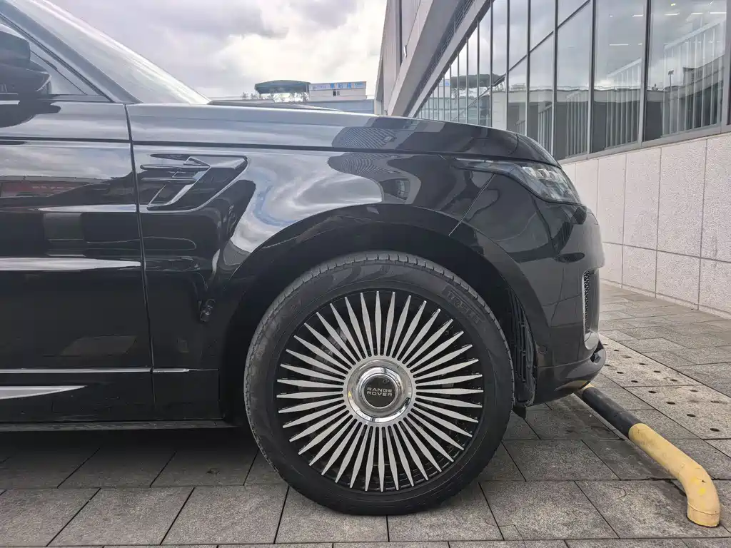 Range Rover Sport 2022 3.0 L6 Black Edition купить на сайте DeffCars