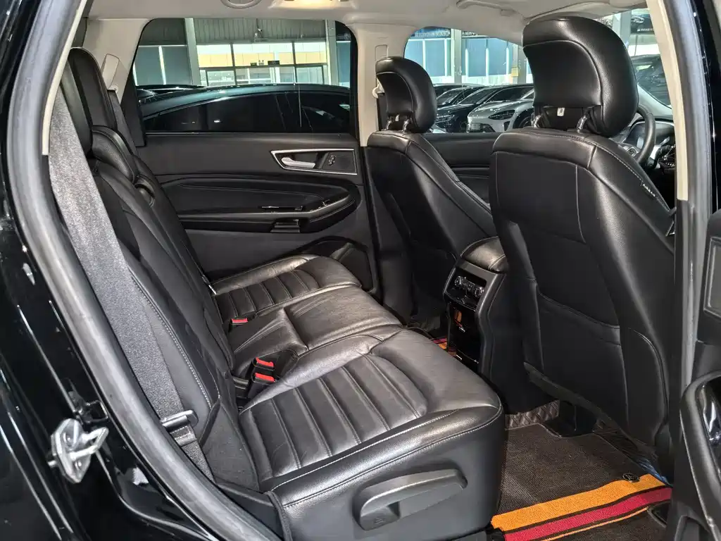 Ruijie 2018 EcoBoost 245 2WD Hao Rui 7-seater National V купить на сайте DeffCars