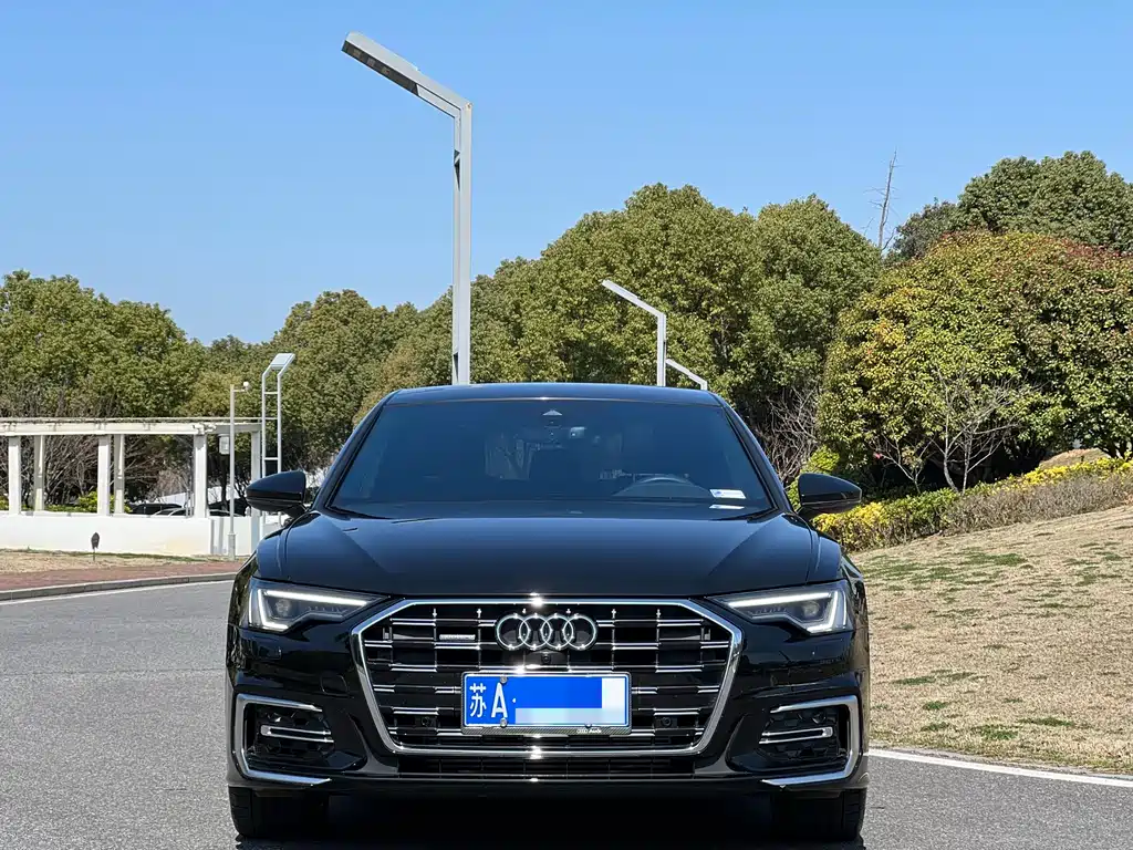 Audi A6L 2025 45 TFSI quattro premium dynamic model купить на сайте DeffCars