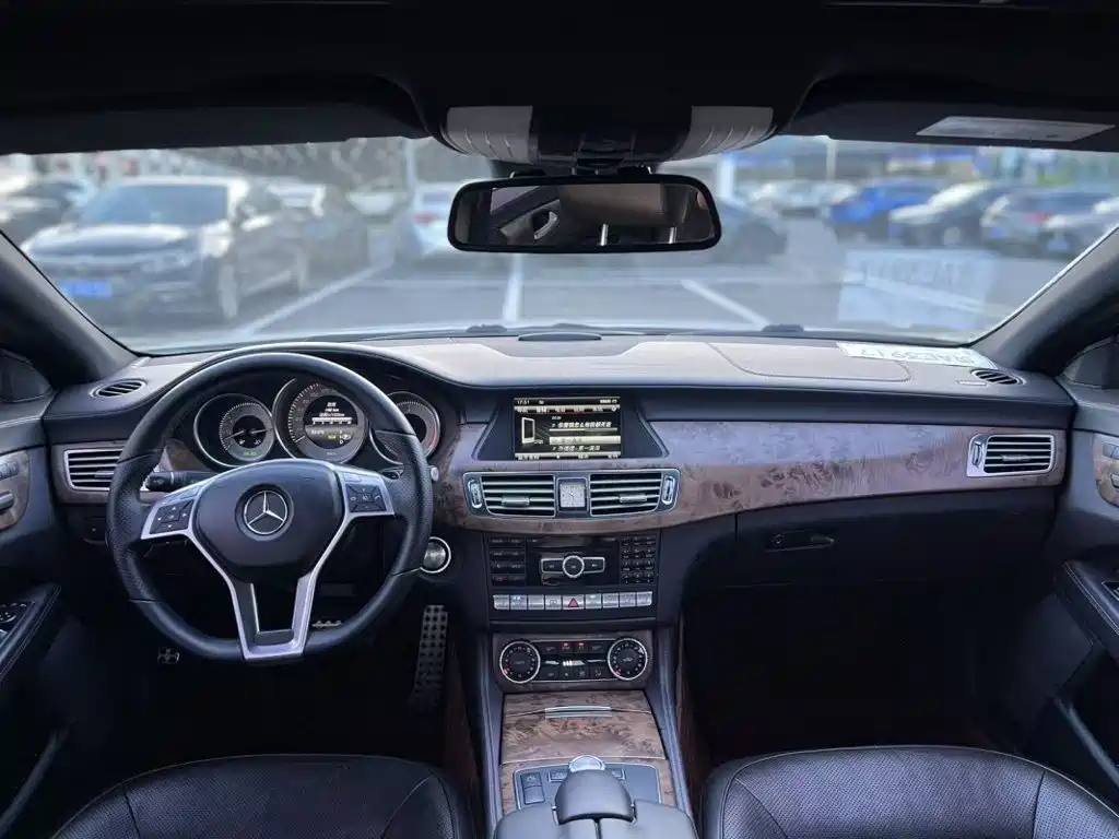 Mercedes-Benz CLS 2012 CLS 350 CGI купить на сайте DeffCars