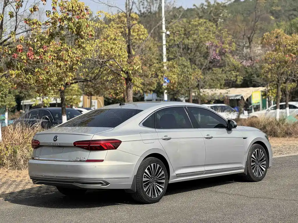 Passat 2019 330TSI Deluxe Edition National VI купить на сайте DeffCars