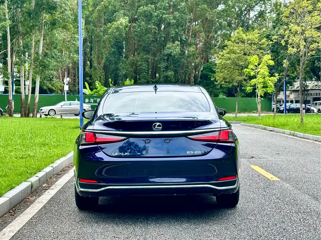 Lexus ES 2022 200 Excellence Edition купить на сайте DeffCars