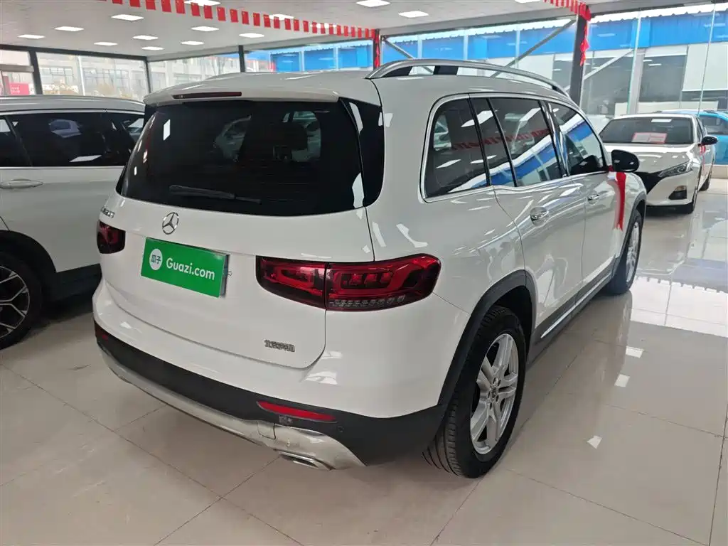 Mercedes-Benz GLB 2021 GLB 200 Dynamic купить на сайте DeffCars