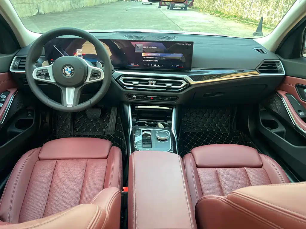 BMW 3 Series 2024 325Li M Sports Package купить на сайте DeffCars