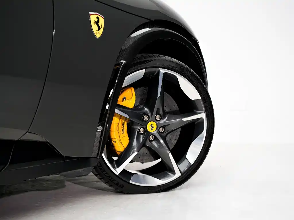 Purosangue 2023 6.5L V12 купить на сайте DeffCars