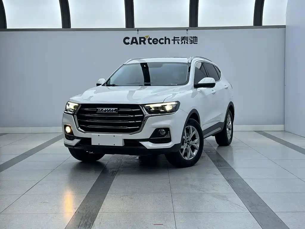 Haval H6 2021 National Fashion Edition 1.5T Automatic Champion Edition купить на сайте DeffCars