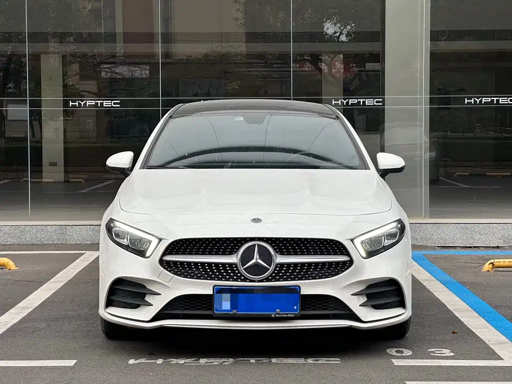 Mercedes-Benz A-Class 2022 Model 2 A 200 L Sports Sedan Fashionable купить на сайте DeffCars