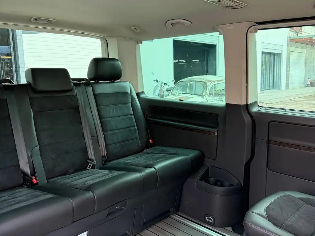 Metroway 2019 2.0TSI four-wheel drive exclusive version 7 seats купить на сайте DeffCars