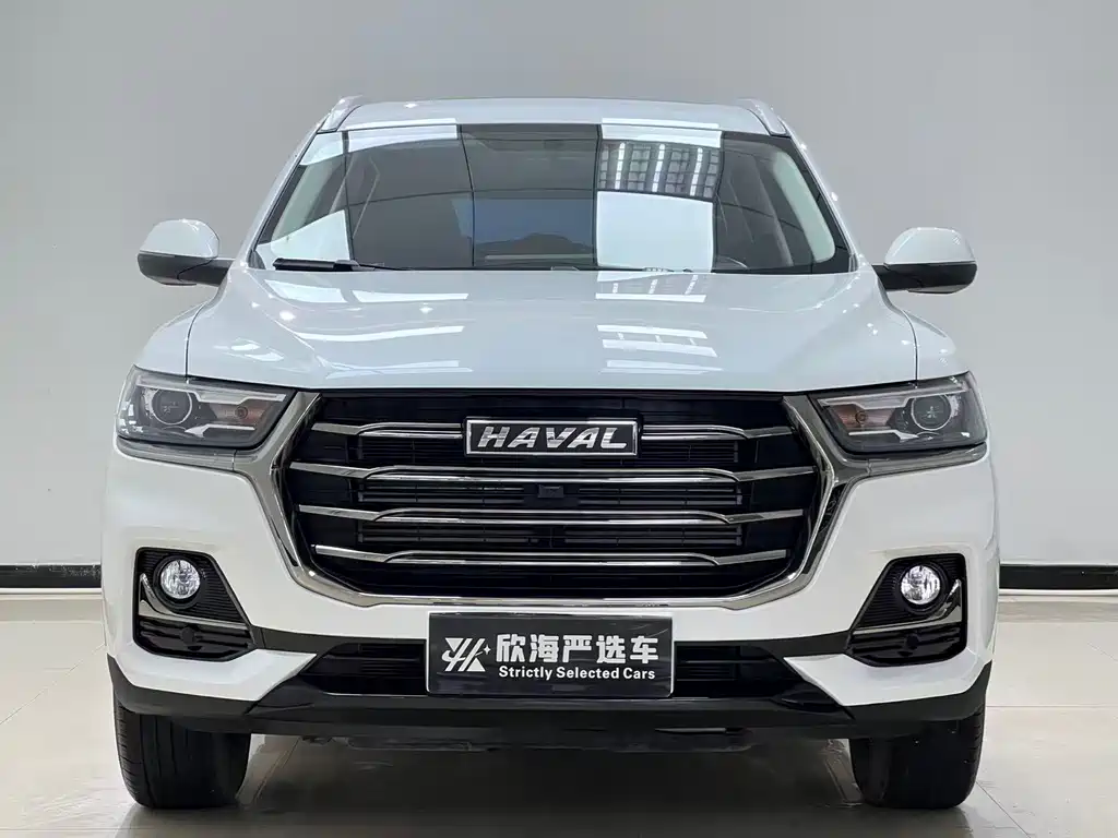 Haval H6 2021 National Fashion Edition 1.5T Automatic Urban Edition купить на сайте DeffCars