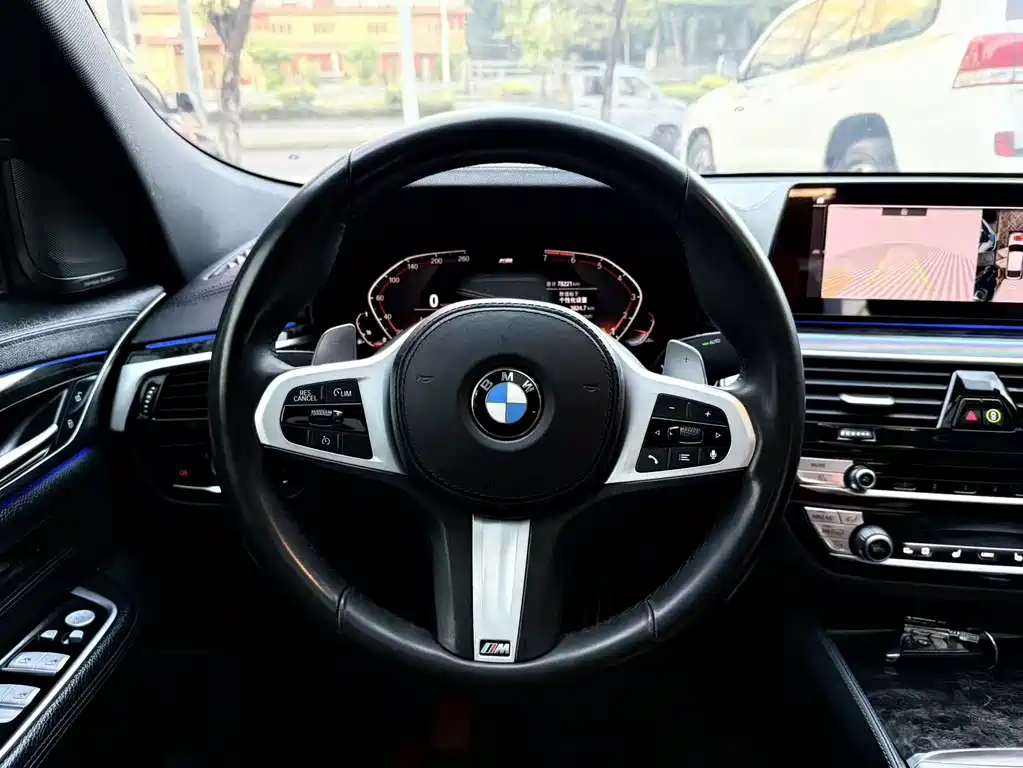 BMW 6 Series GT 2020 630i M Sports Package купить на сайте DeffCars