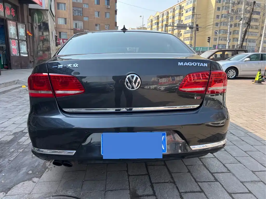 Magotan 2012 1.8TSI luxury model купить на сайте DeffCars
