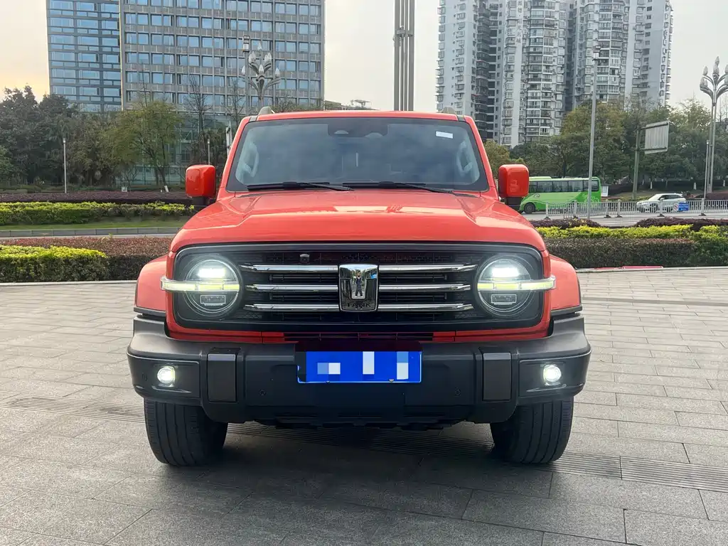 Tank 300 2021 City Edition 2.0T Very Stylish купить на сайте DeffCars