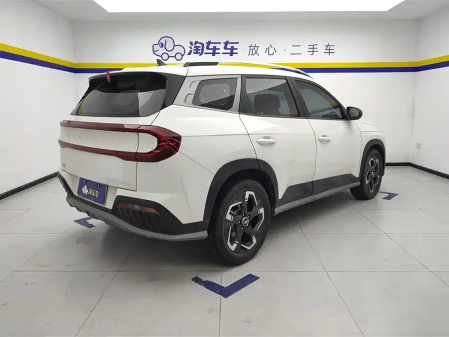 Beijing Hyundai ix35 2023 Musa 2.0L Deluxe Edition DLX купить на сайте DeffCars