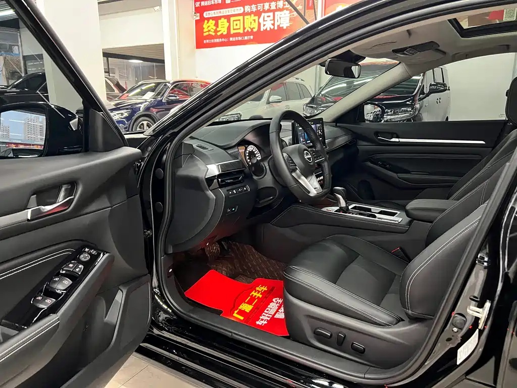 Teana 2022 2.0L XL-TLS Enjoy Edition купить на сайте DeffCars