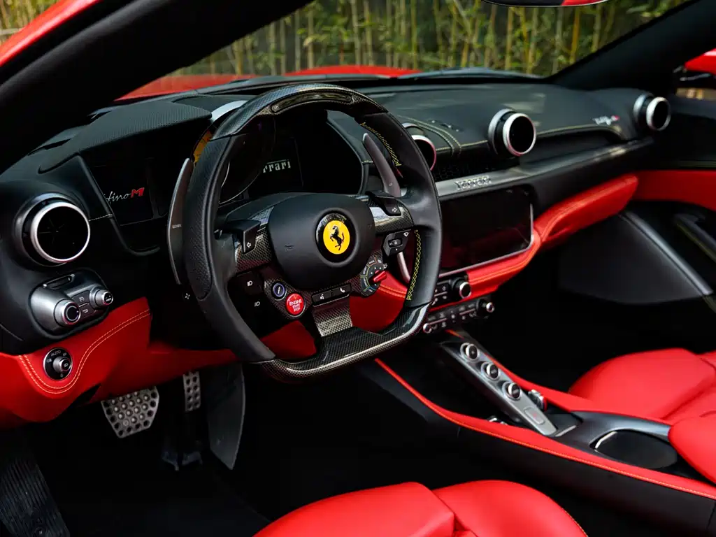 Portofino 2021 3.9T M купить на сайте DeffCars