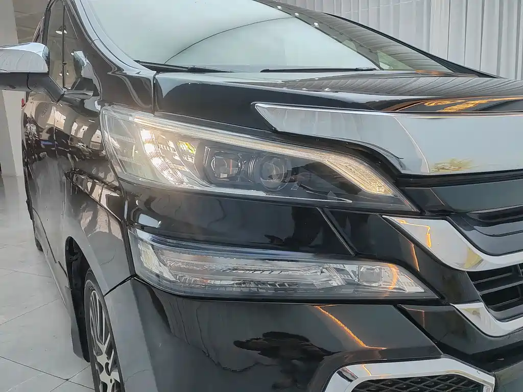 Alfa 2018 3.5L Deluxe Edition купить на сайте DeffCars