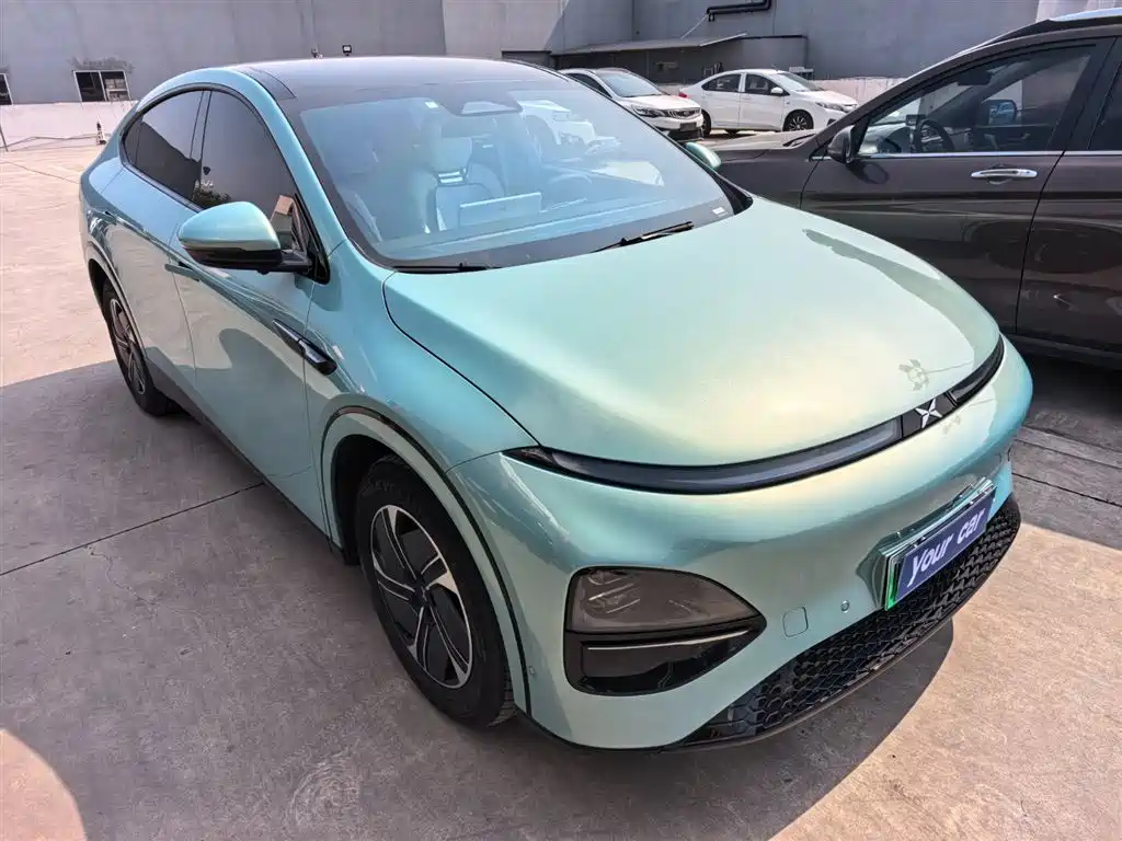 Xpeng G6 2023 580 Long Battery Life Pro купить на сайте DeffCars