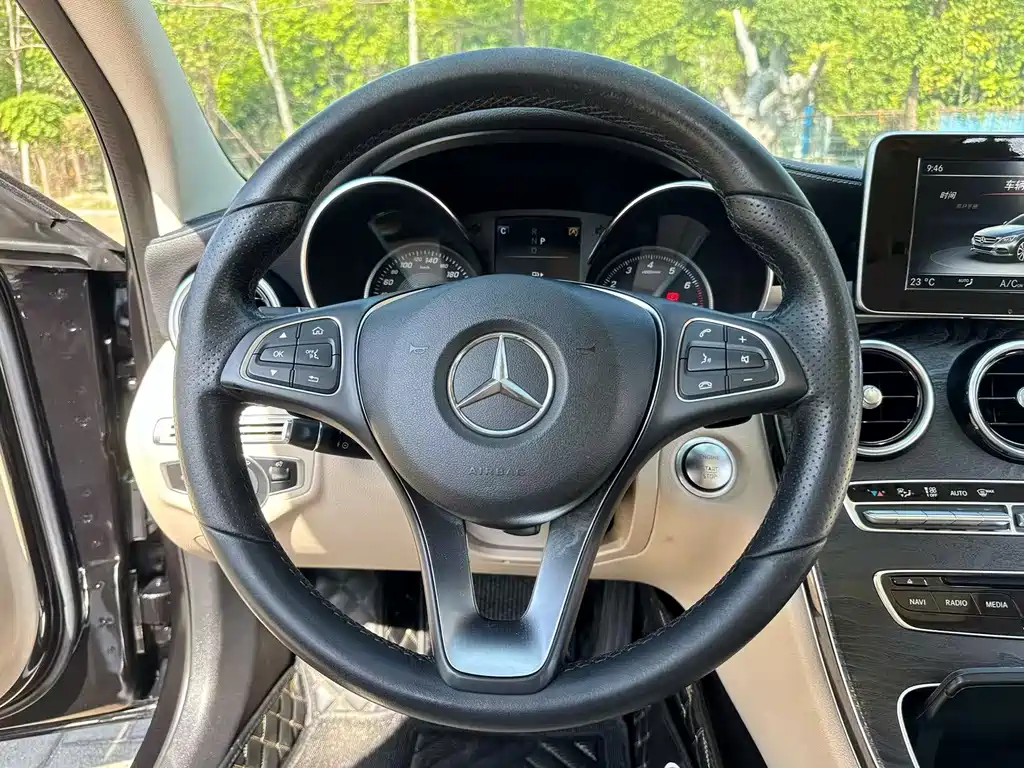 Mercedes-Benz C-Class 2017 C 200 L Sports Edition купить на сайте DeffCars