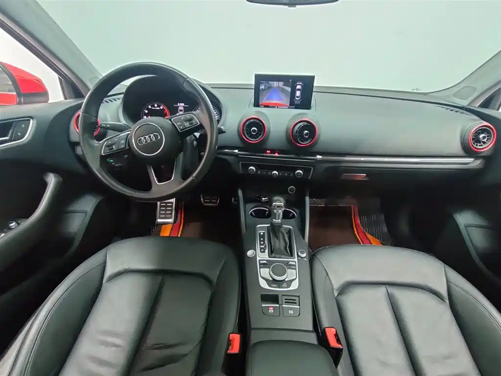 Audi A3 2019 Limousine 35 TFSI Fashion Type National VI купить на сайте DeffCars