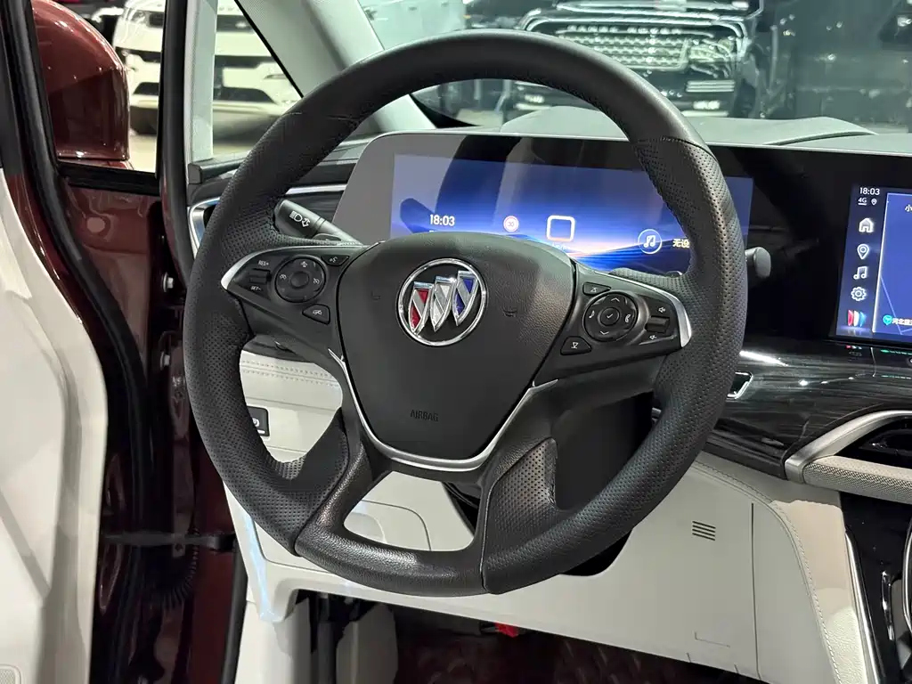 Buick GL8 2023 ES Lu Zun Luxury Heyue Edition купить на сайте DeffCars