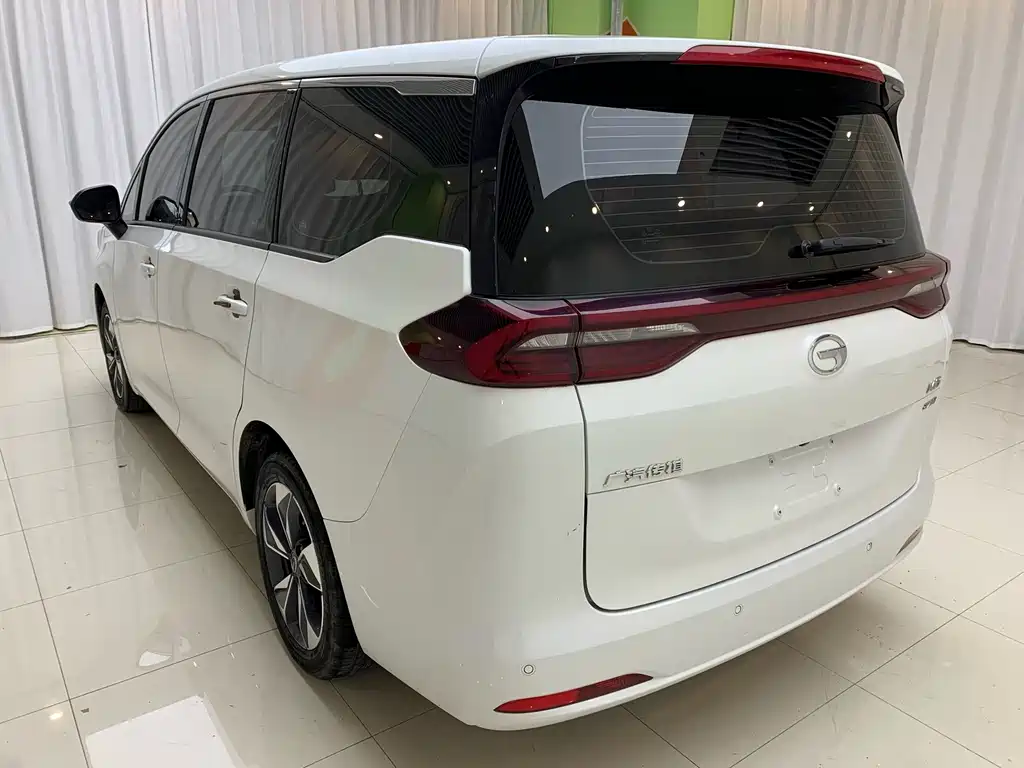 Trumpchi M6 2021 PRO 270T Automatic Deluxe Edition купить на сайте DeffCars