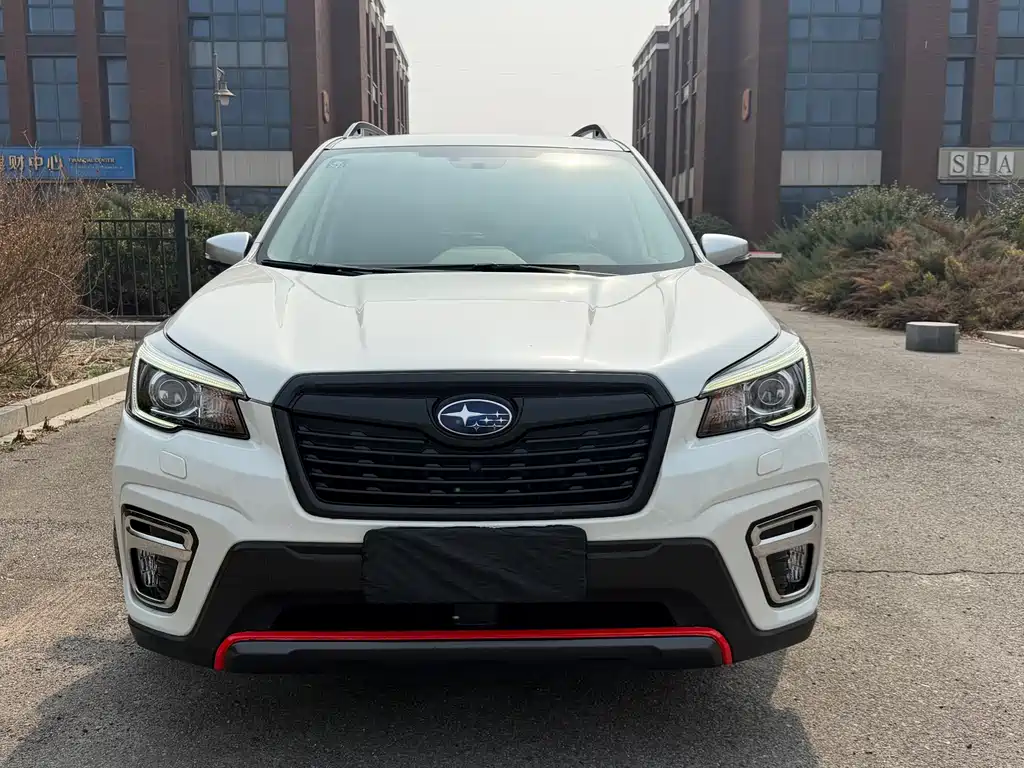 Forester 2020 2.0i Zhiqing flagship version EyeSight купить на сайте DeffCars