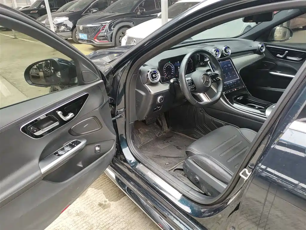 Mercedes-Benz C-Class 2023 Modification 2 C 260 L Sports Edition купить на сайте DeffCars