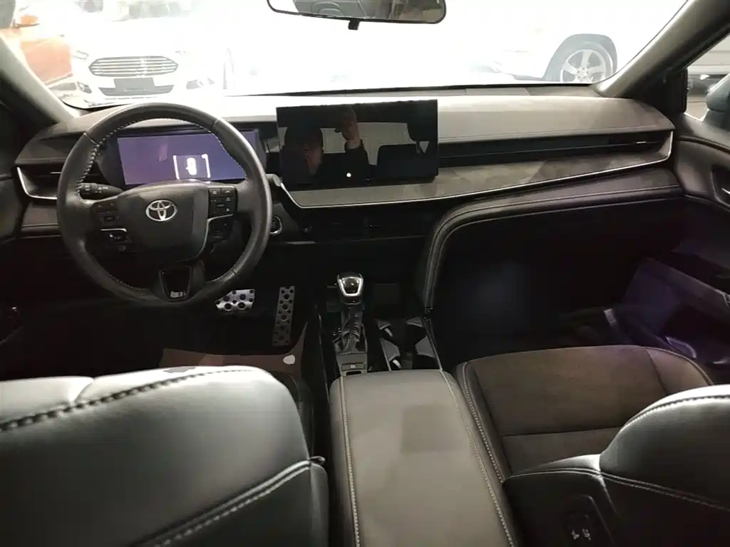 Camry 2024 2.0S Sport Edition купить на сайте DeffCars