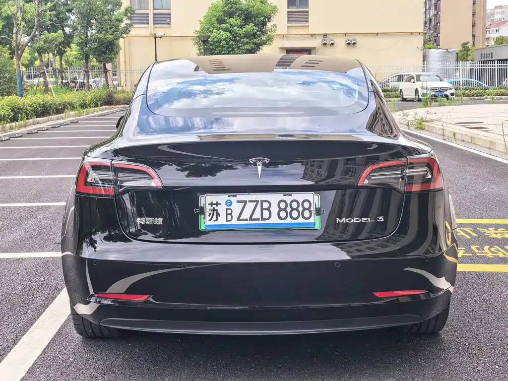 Model 3 2021 standard range rear drive upgraded version купить на сайте DeffCars