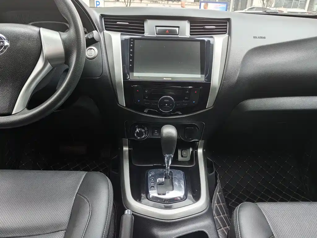 Tuda 2020 2.5L XL Upper 4WD automatic four-wheel drive luxury version купить на сайте DeffCars
