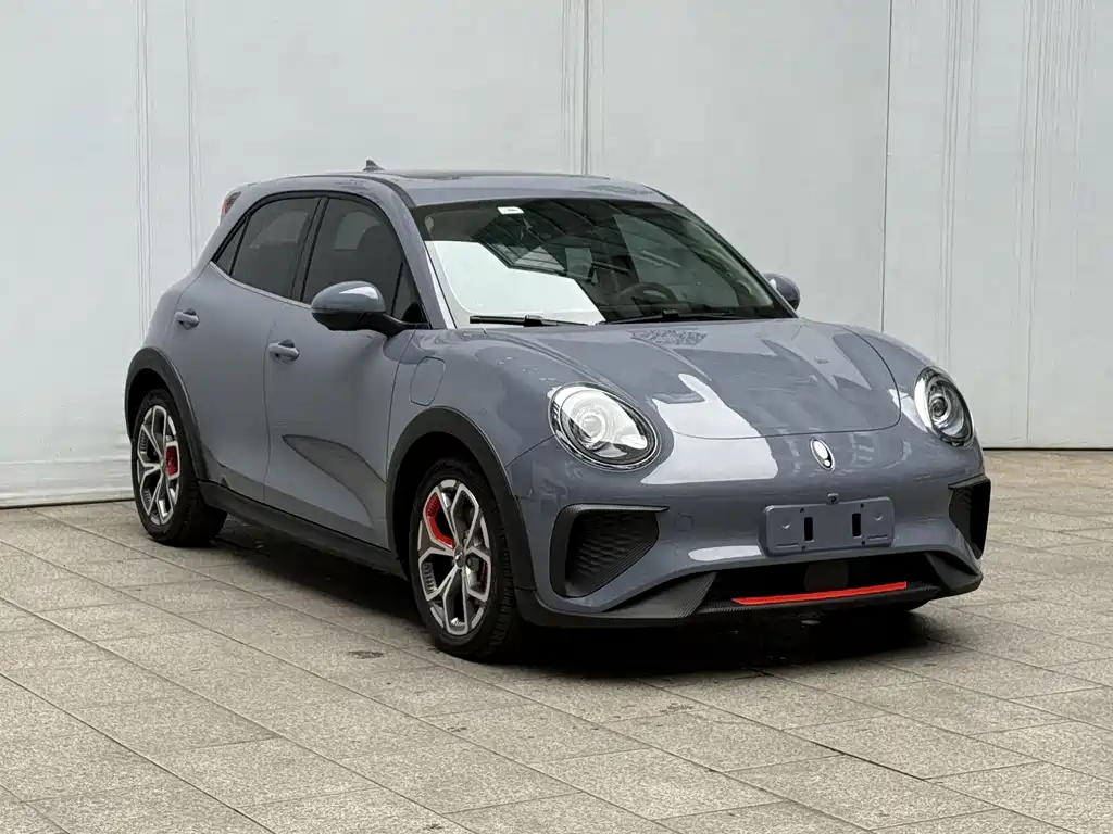 Euler Good Cat GT 2024 Mulan Edition 401km Luxury Model купить на сайте DeffCars