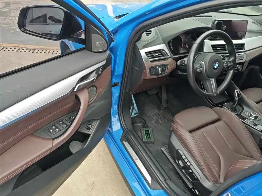 BMW X2 2020 sDrive25i Exclusive M Sports Package купить на сайте DeffCars