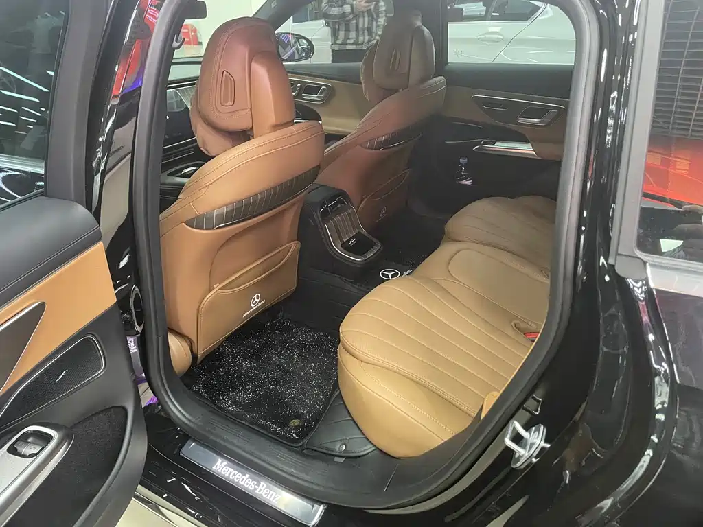 Mercedes-Benz E-Class 2025 E 300 L Fashion Model купить на сайте DeffCars