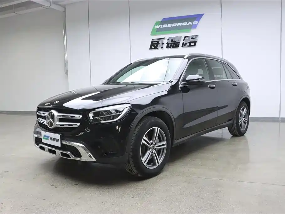 Mercedes-Benz GLC 2021 GLC 260 L 4MATIC Dynamic купить на сайте DeffCars