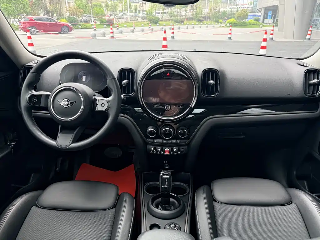 MINI COUNTRYMAN 2021 1.5T COOPER ALL4 купить на сайте DeffCars