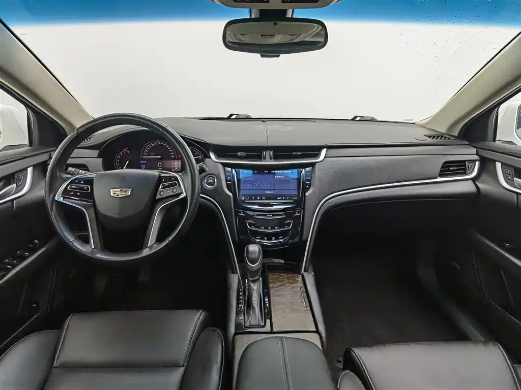 Cadillac XTS 2018 28T Technology купить на сайте DeffCars