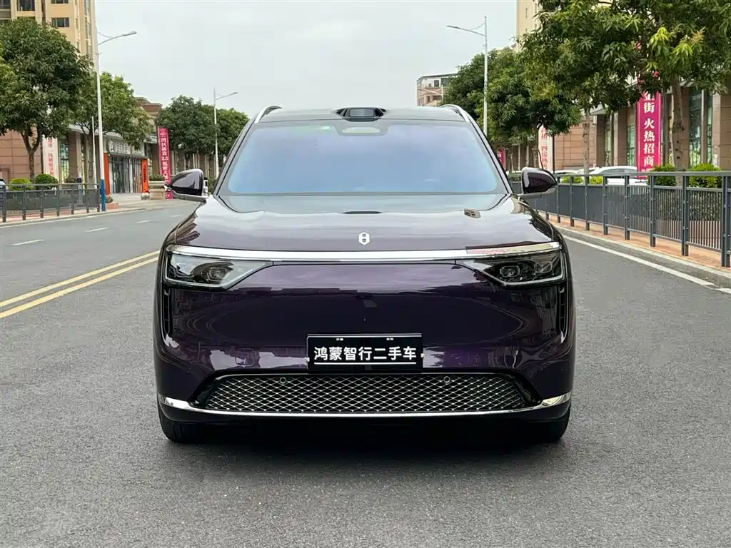 Wenjie M8 2025 pure electric Max+ five-seat long-range version купить на сайте DeffCars