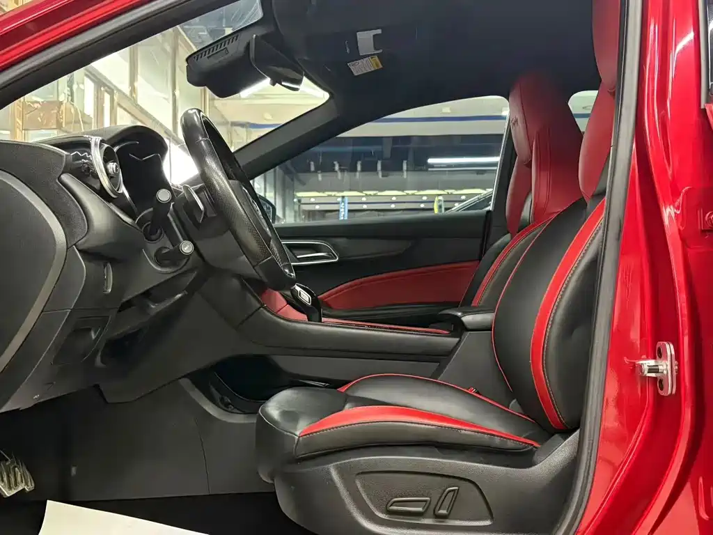 MG6 2020 1.5T automatic Trophy flagship version купить на сайте DeffCars
