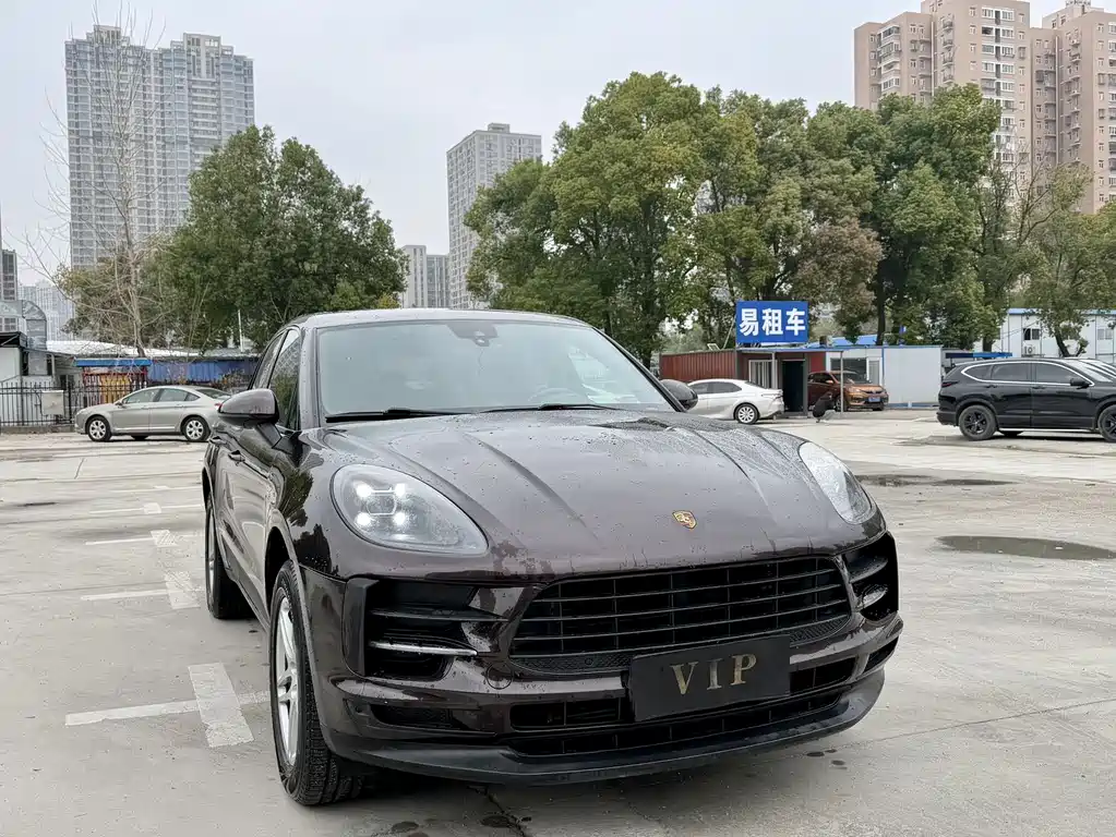 Macan 2018 Macan 2.0T купить на сайте DeffCars