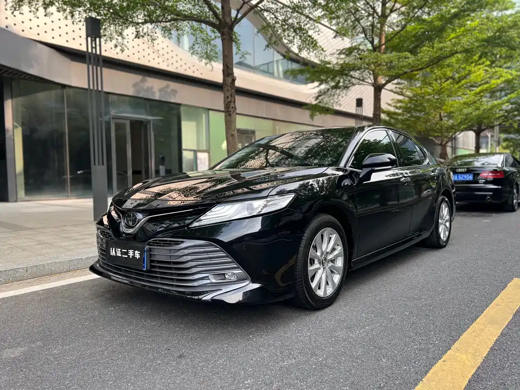 Camry 2019 2.0G Deluxe Edition National V купить на сайте DeffCars