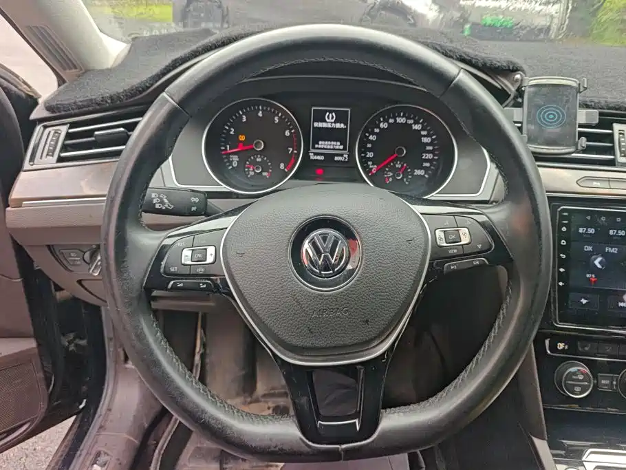 Magotan 2019 330TSI DSG luxury model National V купить на сайте DeffCars