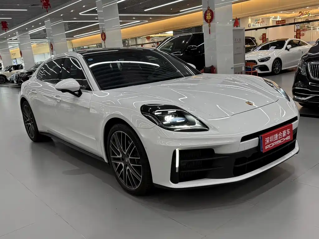 Panamera 2026 Panamera 4 Executive Extended Edition 2.9T купить на сайте DeffCars